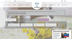 Desktop Screenshot of hotelgabbiano.net